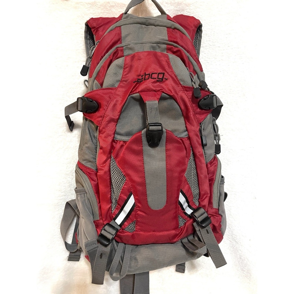 BCG Apex Hydration Pack/ hiking backpack Reflective Pack